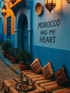 Top destination to visit in Africa Marrakech, Morocco