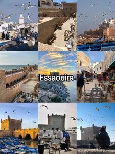 Top tourist attractions in Africa