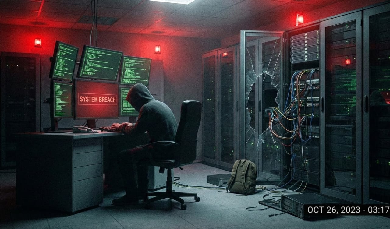 How 2025 Became the Year African Cyber Breaches Went Public