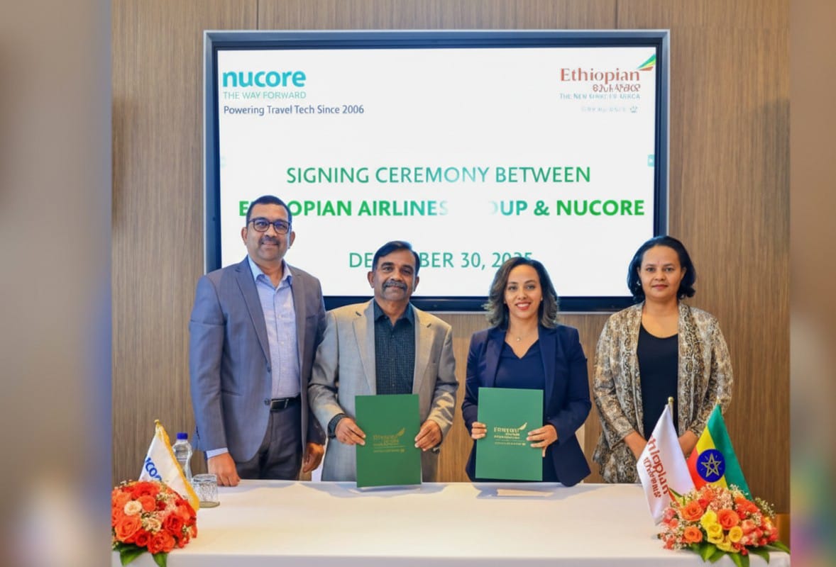 Ethiopian Airlines-Nucore Pact Sparks Tourism Resurgence Across Africa