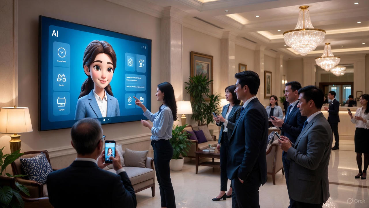 Revolutionising Africa's Hospitality: The AI Stack That's Redefining Guest Experiences
