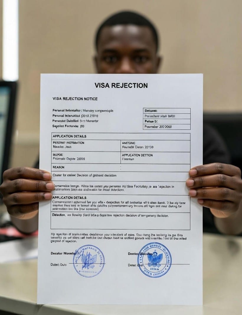 U.S Visa Bonds Threaten to Ground African Tourists