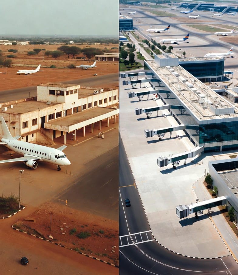 Are Africa’s Aviation Upgrades a Catalyst for Tourism Explosion or Backlog of Wasted Funds?