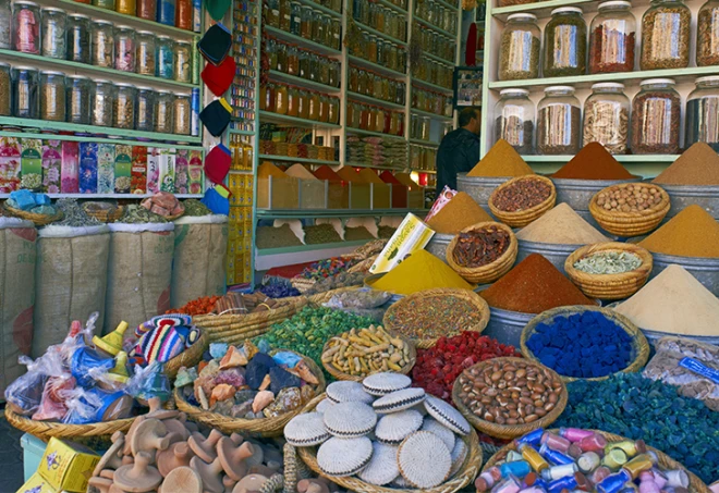 Cultural Exchange Through Flavour