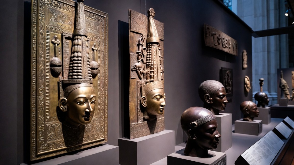 The Legacy of Looted Treasures: Colonial Art Acquisitions, Repatriation, and the Future of African Heritage