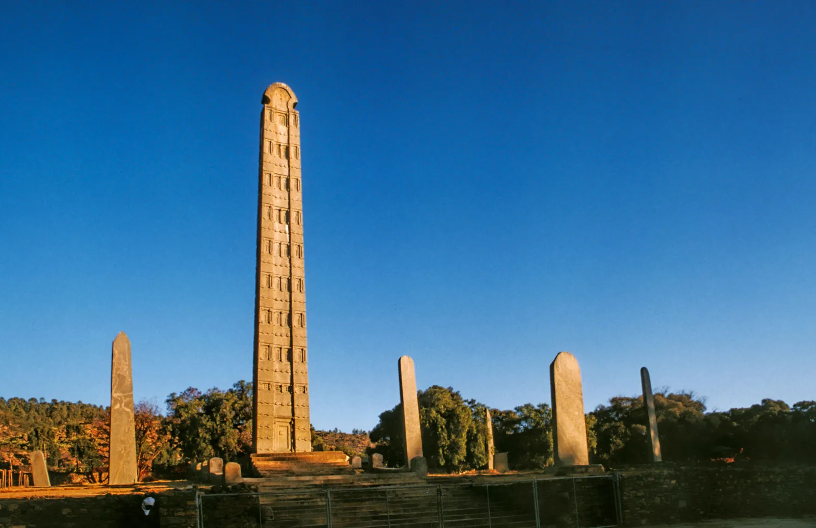 Hidden Travel Gems in Africa: Aksum, Ethiopia