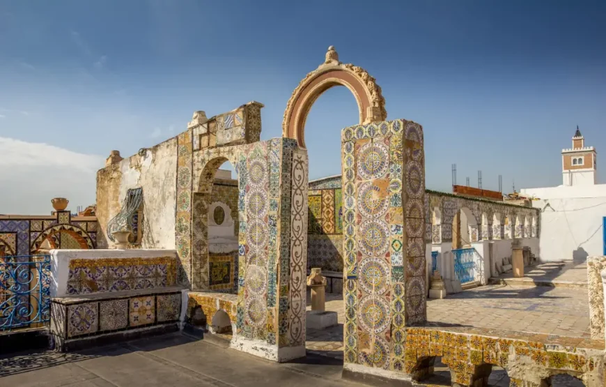 Cultural Tourism in North Africa: Carthage and Medina of Tunis