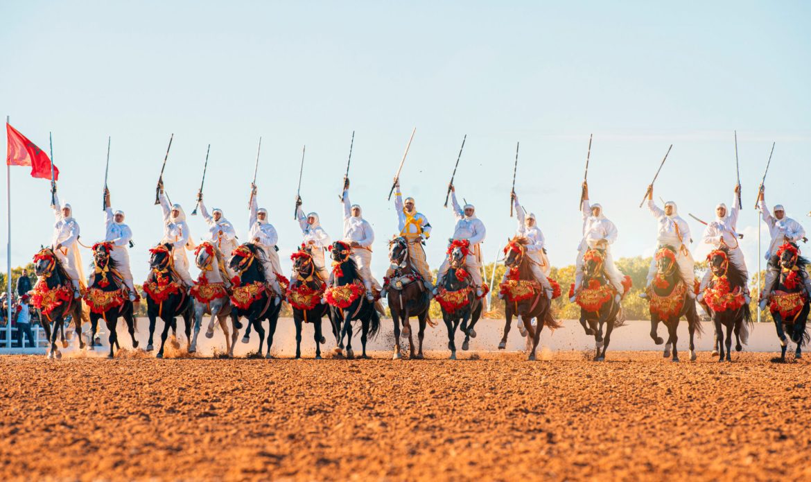 Durbar Festivals: Nigeria’s Northern Traditions Meet Mali’s Faso
