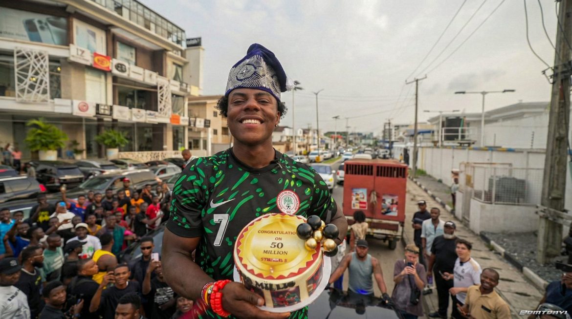 The "Speed" Effect: How a YouTuber Outpaced Africa’s Tourism Budgets