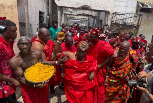 Ghana’s Homowo Festival