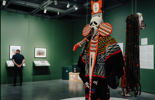 The Global Influence of Lagos Art