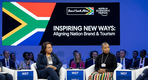 South Africa Unveils Unified Brand & Tourism Strategy at Davos to Fuel Economic Surge
