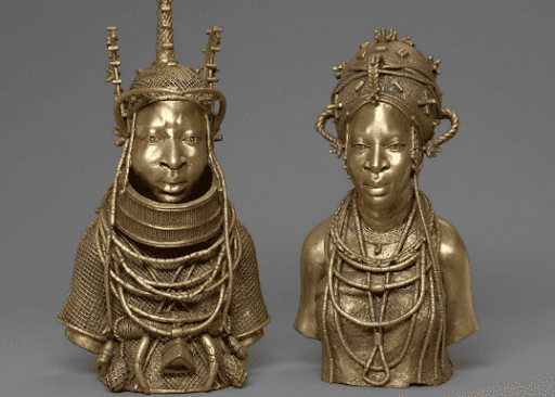 What are the Benin Bronzes 