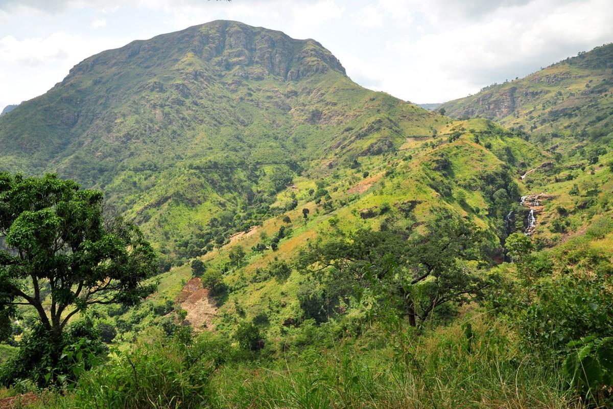 Usambara Mountains (Tanzania)