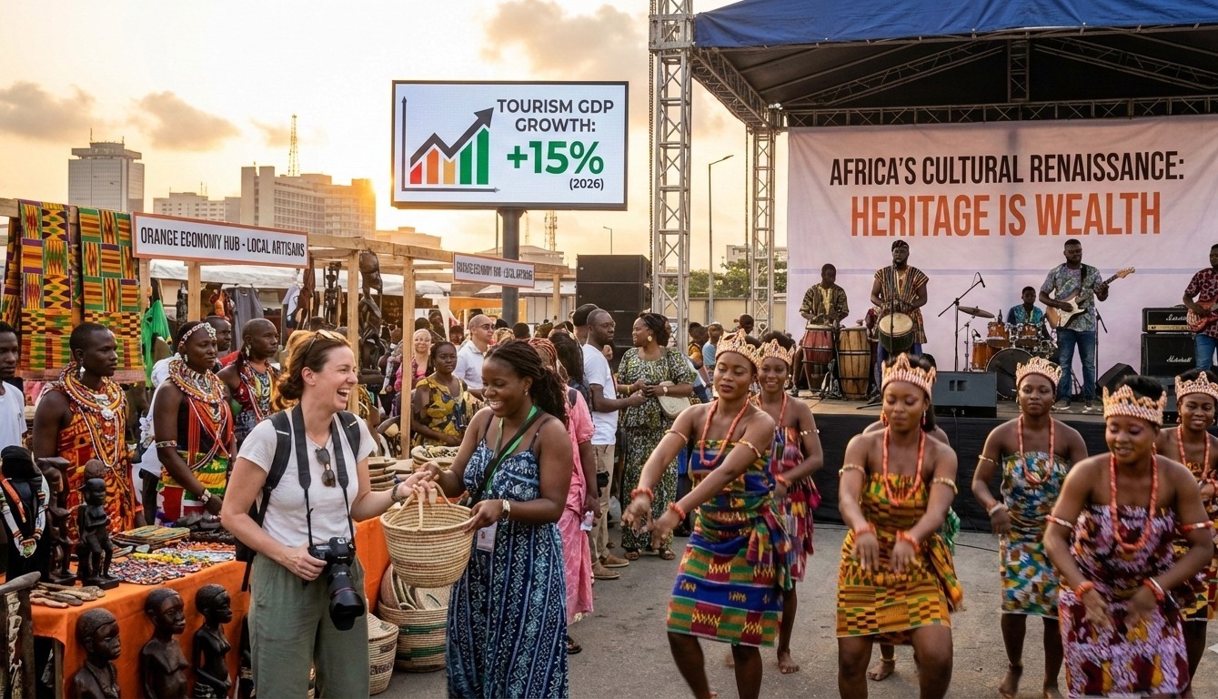 Ghana: The Soul of the Diaspora