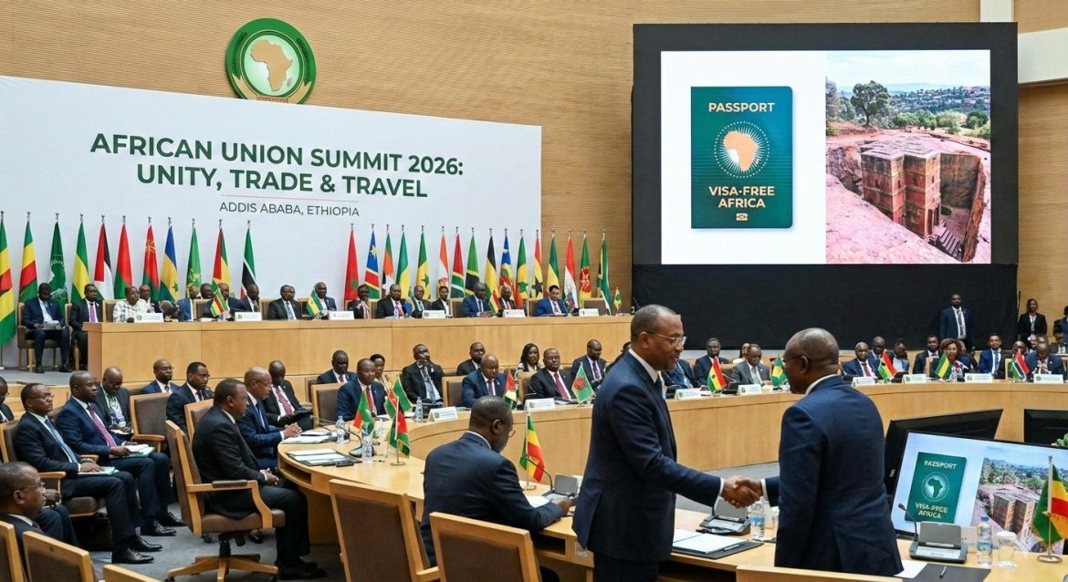 Ethiopia Hosts African Leaders Summit on Tourism, Trade, Visas, and Regional Economic Ties