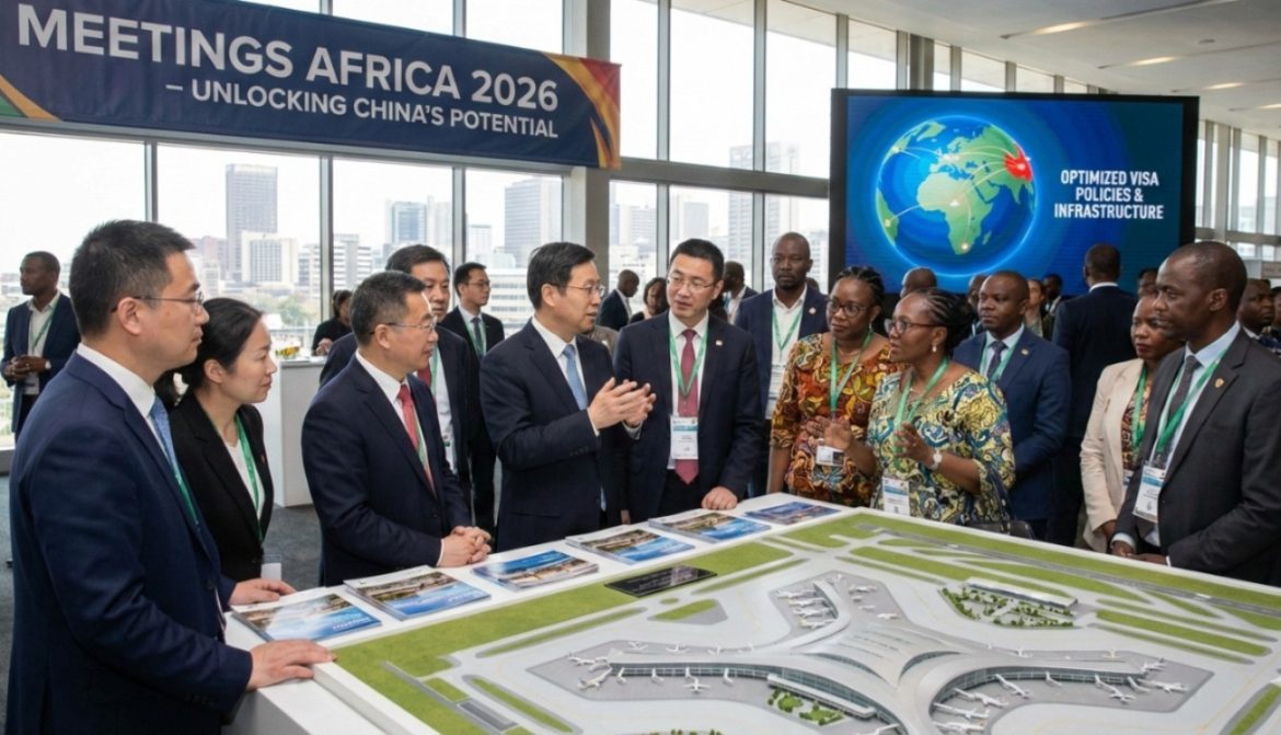 African Countries Push to Attract Chinese Tourists with Visa Reforms, Targeted Marketing