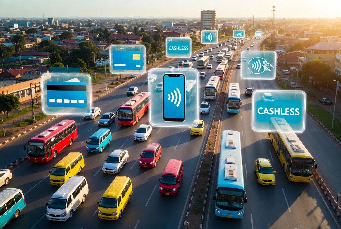 Nigeria’s Shift Towards Digital Integrated Public Transport