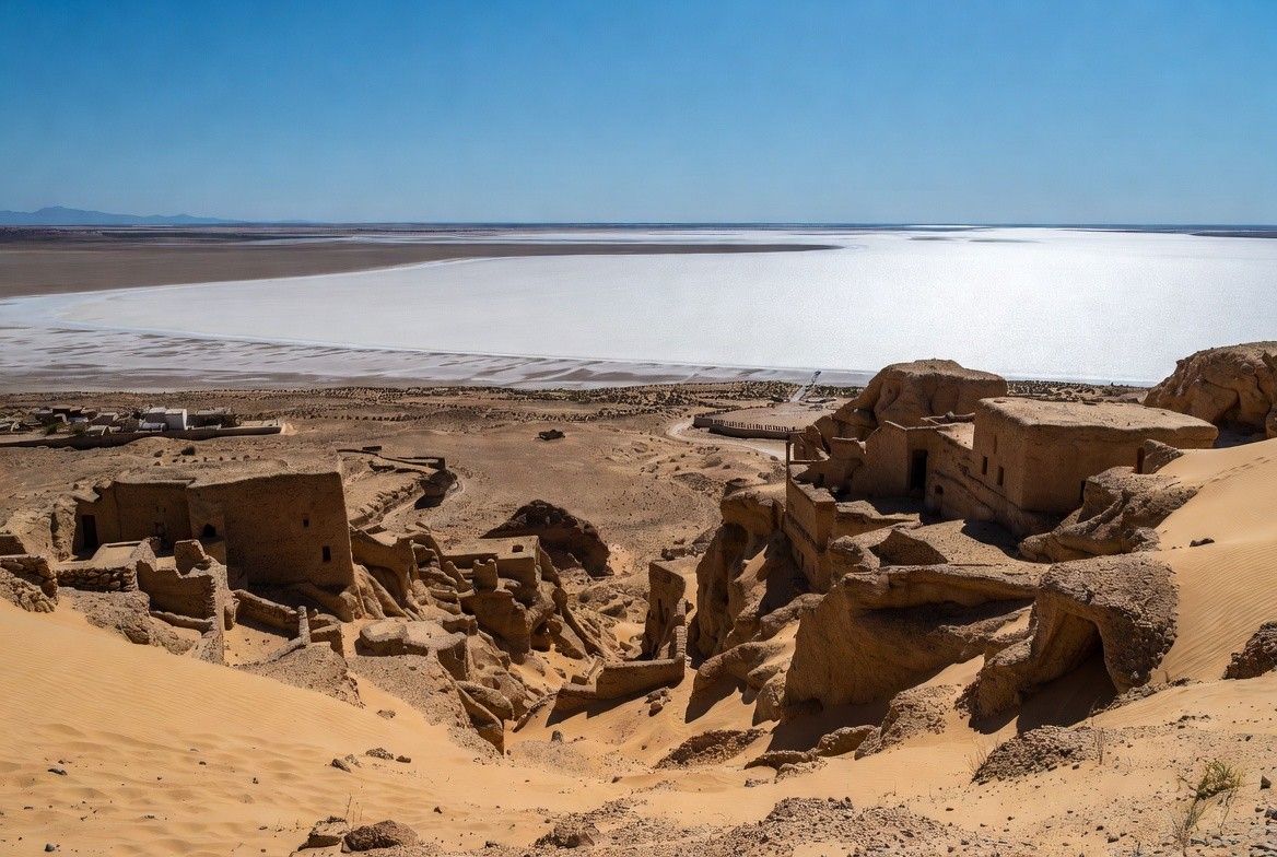 Why Tunisia's Shores Eclipse Every Other Beach Paradise