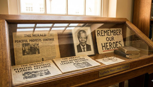 Gqeberha's Iconic Main Library Reopens as a Gateway to South Africa's Soul