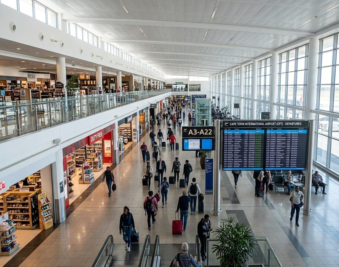 What the Skytrax World Airport Awards Actually Measure