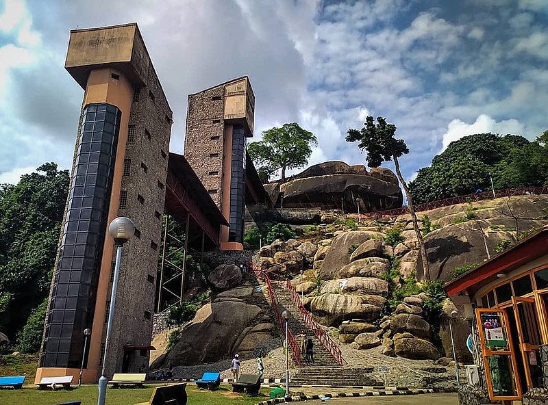 Nigeria- Best for Culture, Music & Coastline