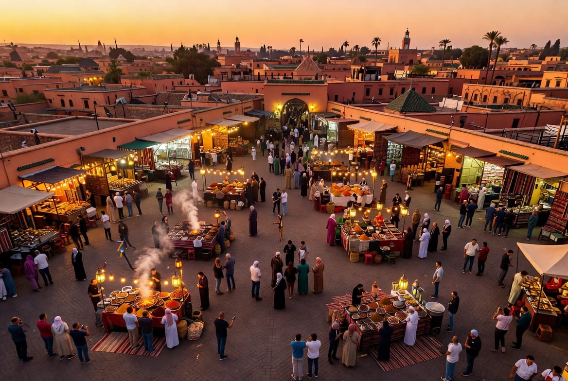 Morocco Tourism Revenues Spike 19.3% in January 2026 as 2030 Tourism Mega Plan Takes Shape