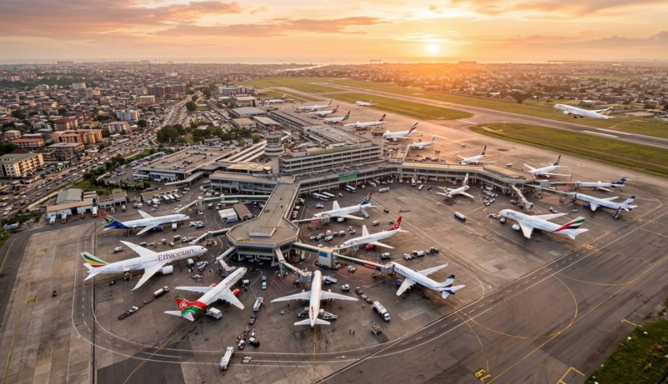 Airports Rebuilt for a New Era