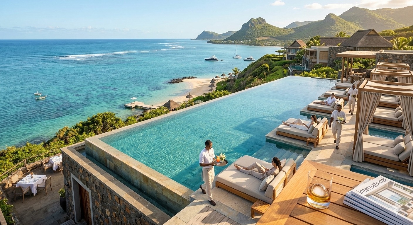 Mauritius: The Gold Standard of High-End Tourism