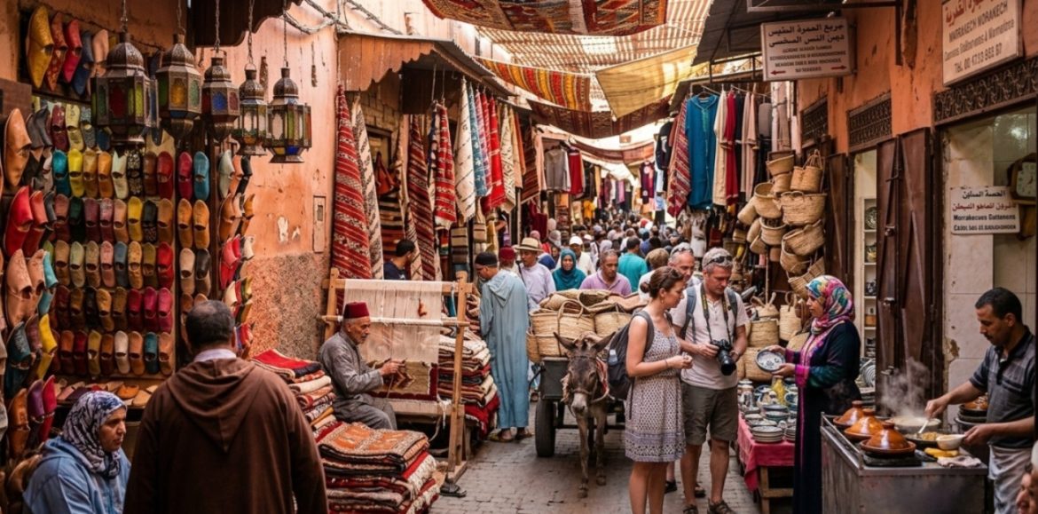 Top 5 African Nations Relying Heavily on Tourism for GDP