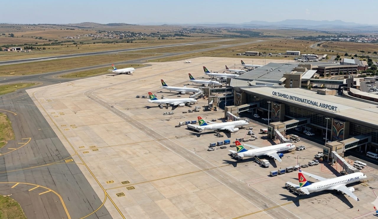 A Continent That Cannot Afford to Fall Further Behind
