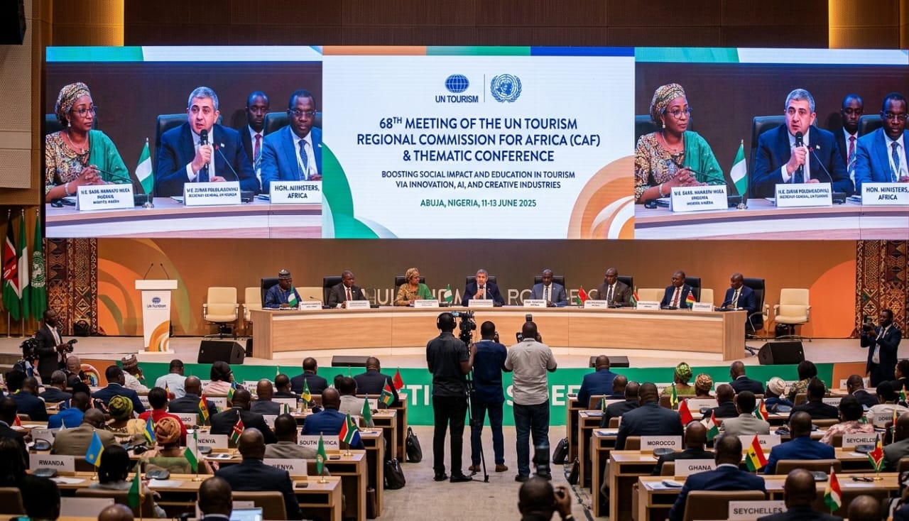 The Road Ahead for African Tourism Leadership