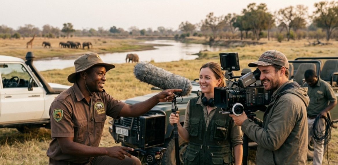 BBC 'Kingdom' Documentary Puts Zambia's South Luangwa on World Tourism Map