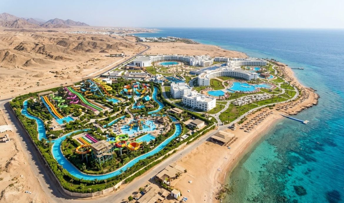 Aquamania Jungle Park: How Egypt’s Sharm El Sheikh's New Aquapark Is Redefining Family Tourism