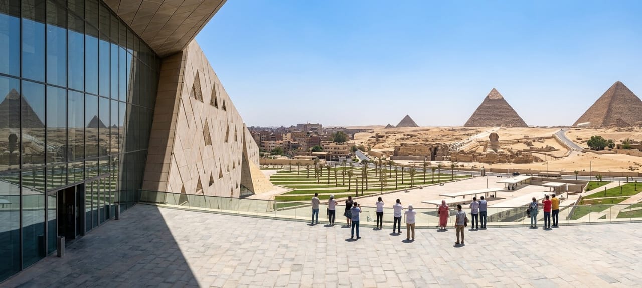 Egypt's Tourism Numbers Back the Hype