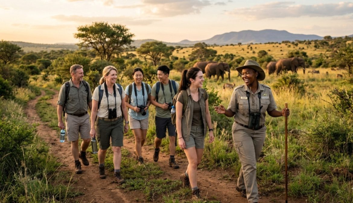 South Africa Defies US and UK Travel Alerts with Tourism Surge, Nearly 1M Jobs Created