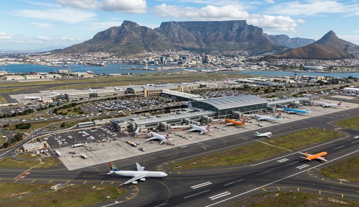 Cape Town Airport Wins Africa's Best Airport Title for 11 Consecutive Years at 2026 Skytrax Awards