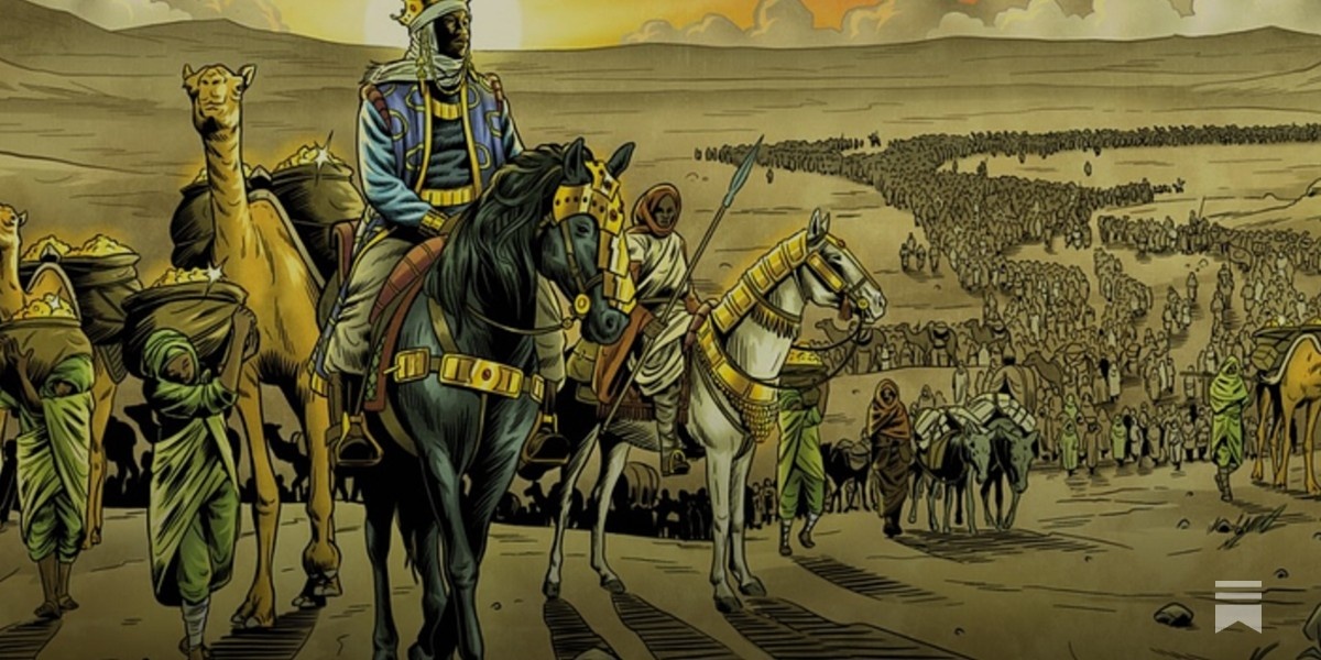 From Kangaba to Timbuktu: How the Mali Empire Consolidated Power