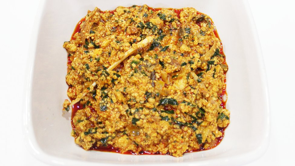 Egusi Soup