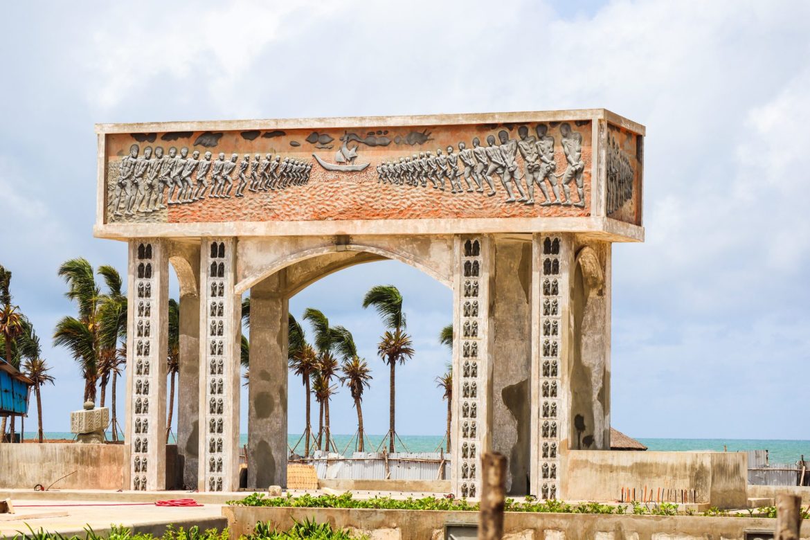 Benin Turns Painful Slave Trade Legacy Into Cultural Tourism Magnet
