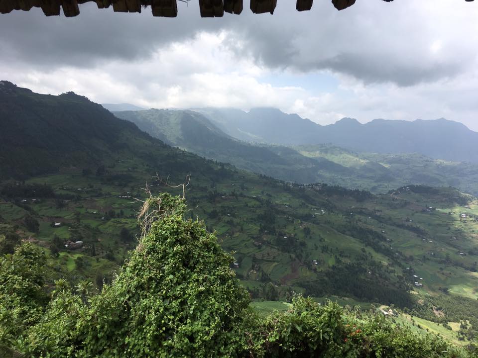 From Ankober to Entoto: A Royal Shift in the Highlands