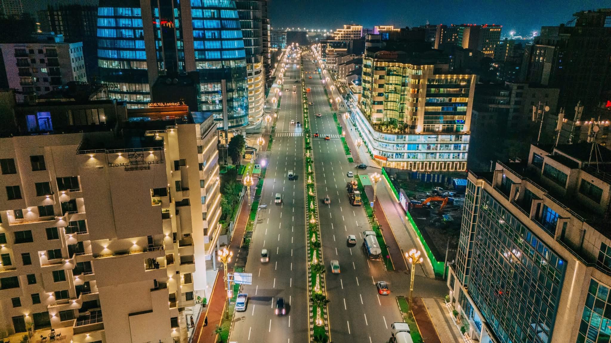 Menelik II:  Visionary Builder of Modern African Capital