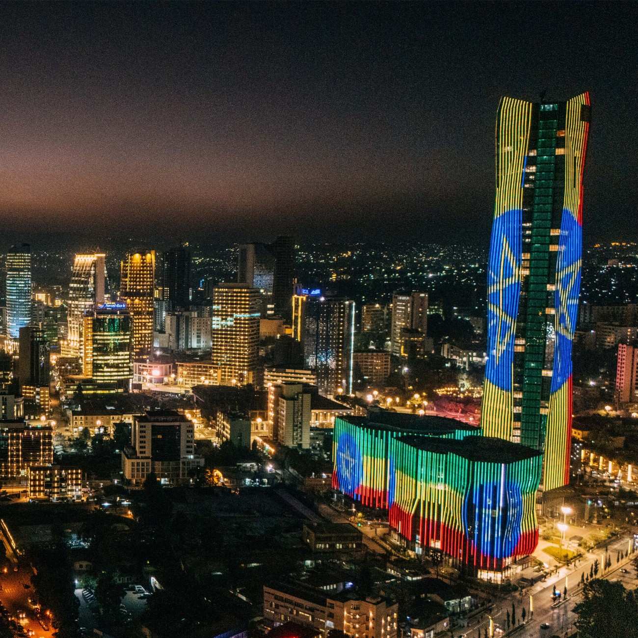 The Fall of Aksum and the Rise of Shewa