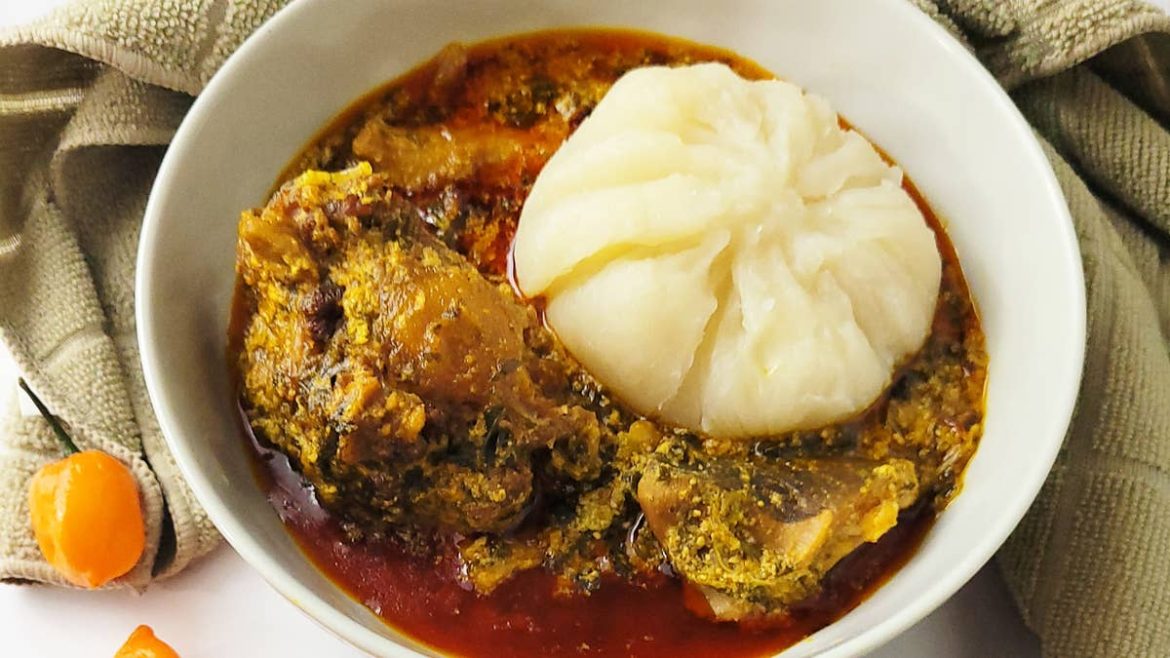 Fufu and the Swallows: The Starchy Foundations That Hold Everything Together