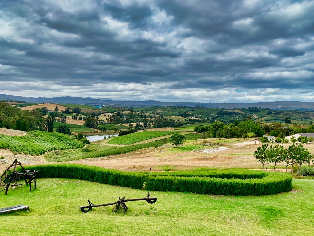 Almenkerk Wine Estate, South Africa
