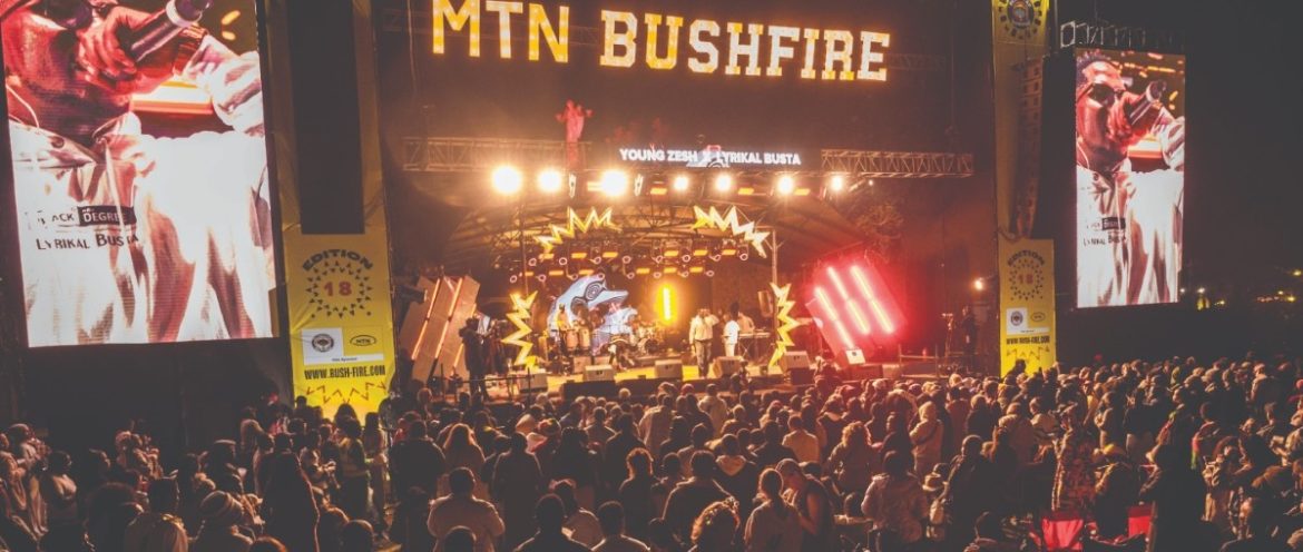 MTN Bushfire Festival 2026: Africa's Answer to Glastonbury Returns to Malkerns Valley