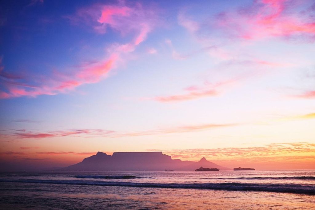 Best Time to Visit Southern Africa