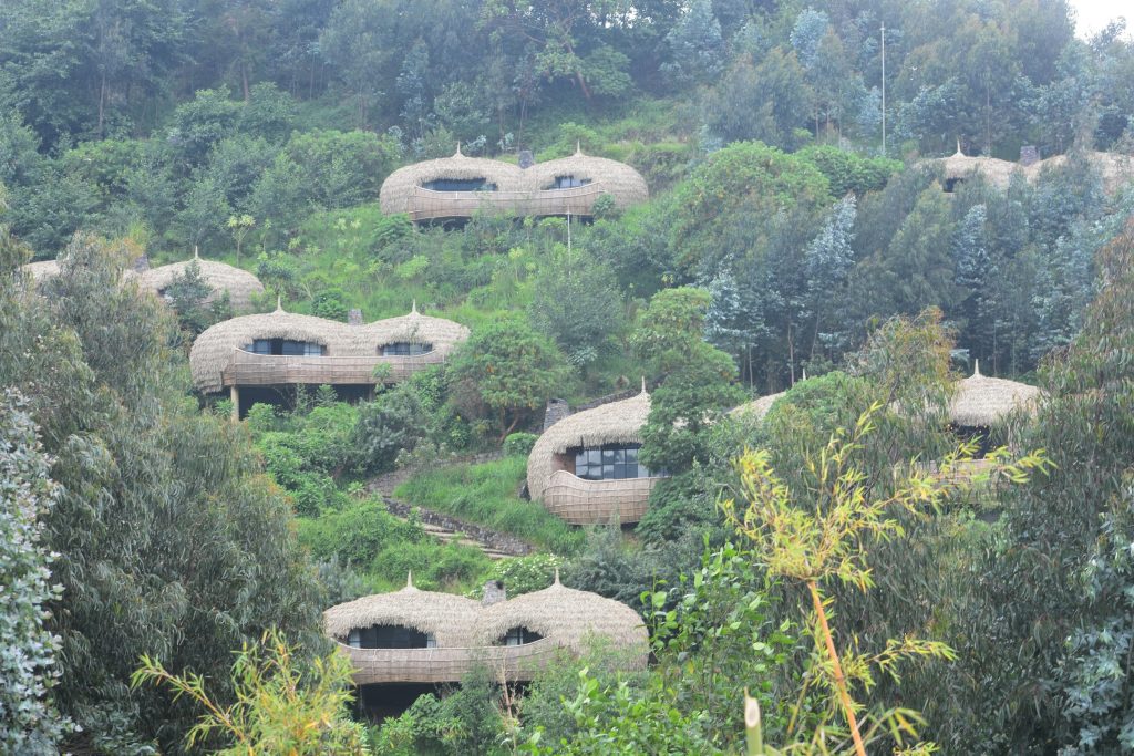 Bisate Lodge, Rwanda