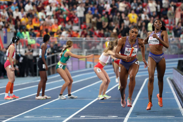 Botswana Hosts the World Athletics Relays 2026