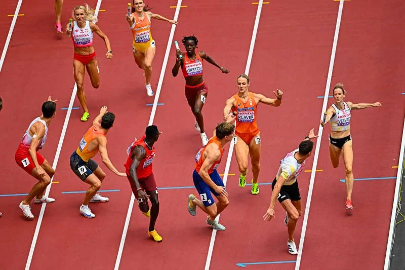 Botswana Hosts the World Athletics Relays